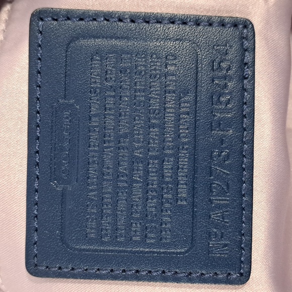 Coach Patent Leather Bag - Picture 15 of 16